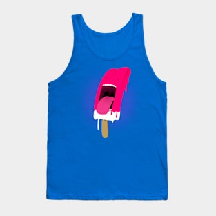 I Scream Final Tank Top